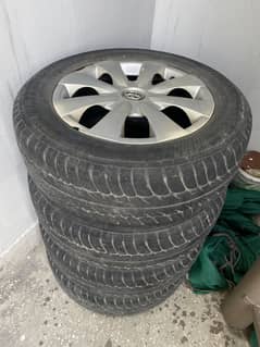 15 Size Tyres