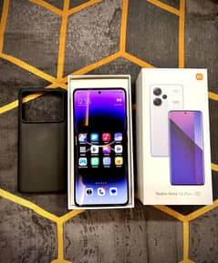 Xiaomi Redmi Note 13 Pro Plus 5g (512GB - 12GB RAM)