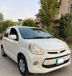 TOYOTA PASSO X G PACKAGE 2015