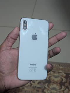I phone x read add 256GB