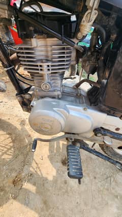 honda 125 modal 2023