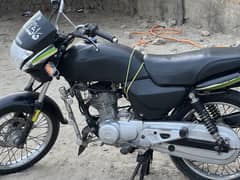 Honda CG 125 2015