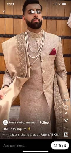 shirwani