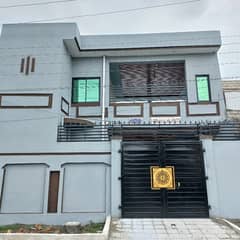 10 Marla New Constructed House for Urgent Sale At Armour Colony Phase 2 Manki Road Nowshera KPK.