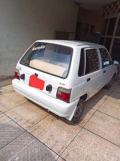 Suzuki mehran
