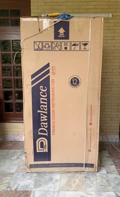 Dawlance French Door Refrigerator