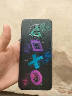 infinix note 7 with complete box