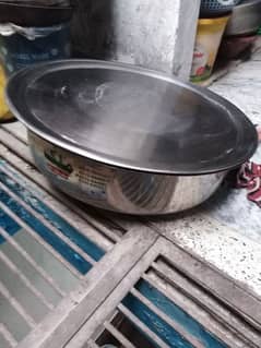 daig/pathi/karahi/pateela