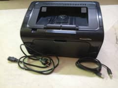 hp Leserjet p1102w printer
