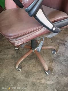 office chair lader poshish