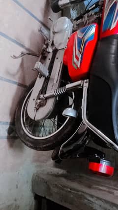 Sell Honda 125
