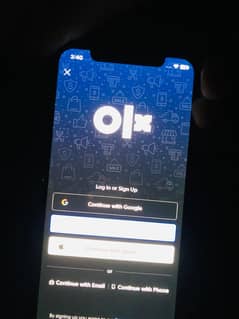 IPHONE X NON PTA (FU) 256 gb geniune phone face id true tone work