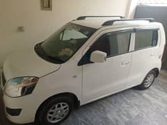 Suzuki Wagon r VXL