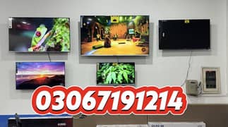 LED 70” imported samsung android 4k all sizes are available Hole sale