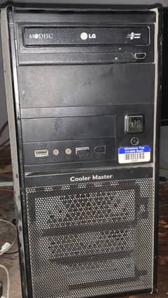 Budget Gaming Pc