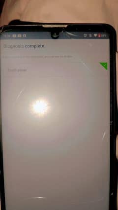 SHARP AQUOS R5