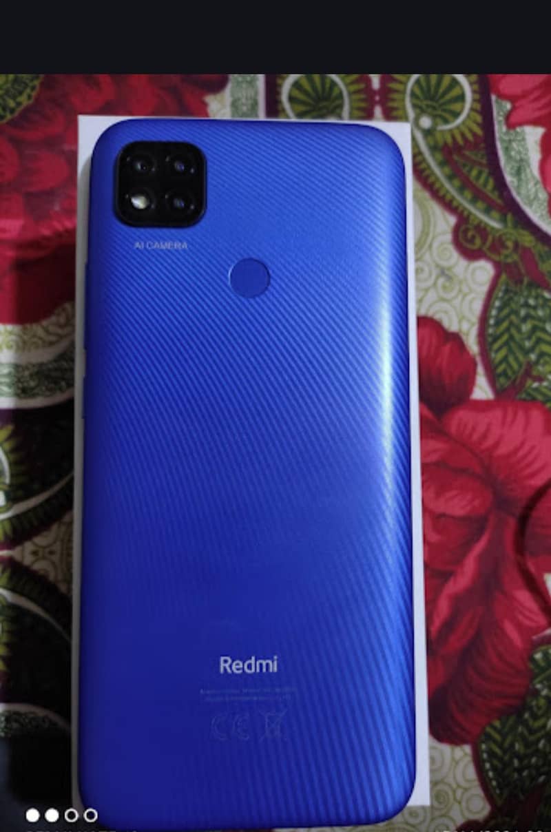 Redmi 9c 3/64 excellent condition. finally 14000 3