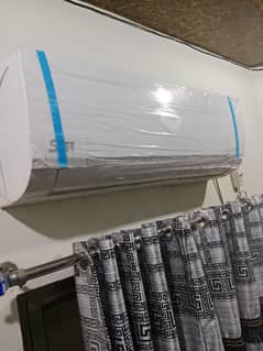 Haier ac DC 1,5 urgent for sale ha