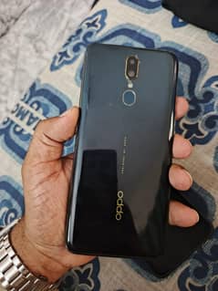 Oppo F11 8/256 PTA aprod 10/9.5