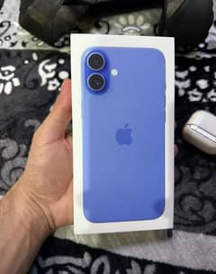 iPhone 16 PLus Factory  Bypass