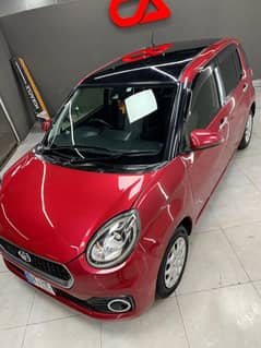 Toyota passo moda s