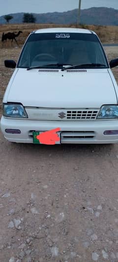 mehran 2016 model