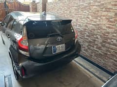 Toyota Aqua 2018