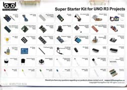 Arduino Uno brand new kit