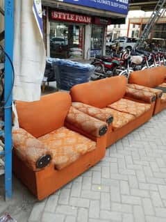 6 seater sofa set