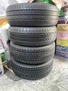 15 Inch Low Profile Tyres