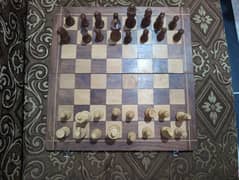 Wooden