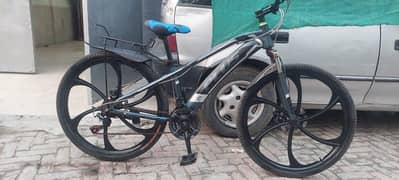 PLUS imported bicycle Good working condition 0,3,1,3,4,1,1,6,9,8,4