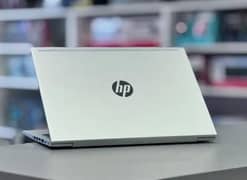 HP ProBook Core i5 8th Generation (Ram 8GB + SSD 256GB)Sliver Graceful