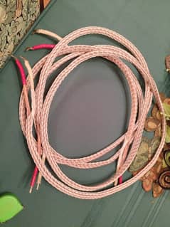 Original kimber Speaker Amplifier audio Cable TC 12 please call only