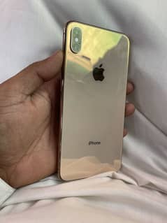 Xs max PTA aprovd 64GB
