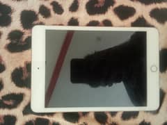 ipad mini 5 64 with cover and local charge