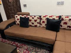 L shape sofa for sale