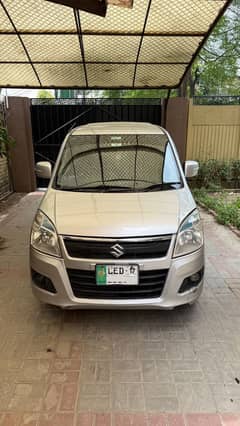 Suzuki Wagon R 2017