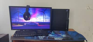 Budget Gaming PC for sale  (Fujitsu Branded Desktop)
