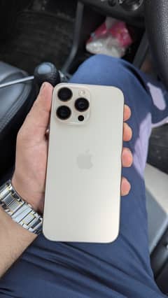 Iphone 16 Pro Max 256gb Non PTA