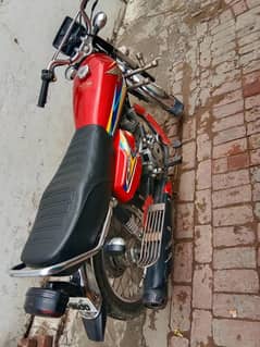 hhonda 125
