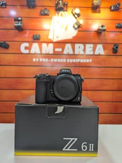 Nikon Z6ii, Good Condition, Nikon Mirrorless Cameras