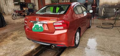 Honda City Aspire 1.5 Prosmatec Fully Automatic