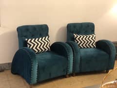 2 seater sofa