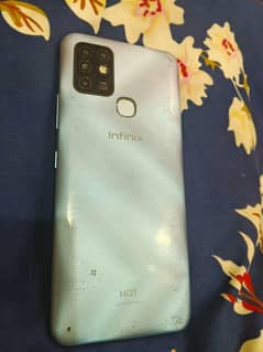 infinix hot 10 4/128 officially PTA approved