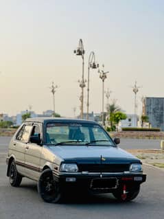 Sabaro car 1987 model