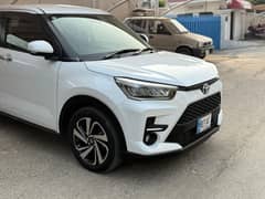 Toyota Raize Z 2021