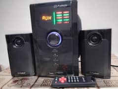 audionic max 550 plus Bluetooth speaker
