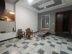 7 Marla Brand New Double Storey House Available On Rent Located In Gulberg Residencia L Block