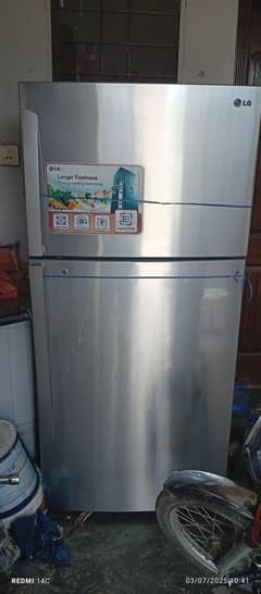 LG friged no frost  03021700410 call